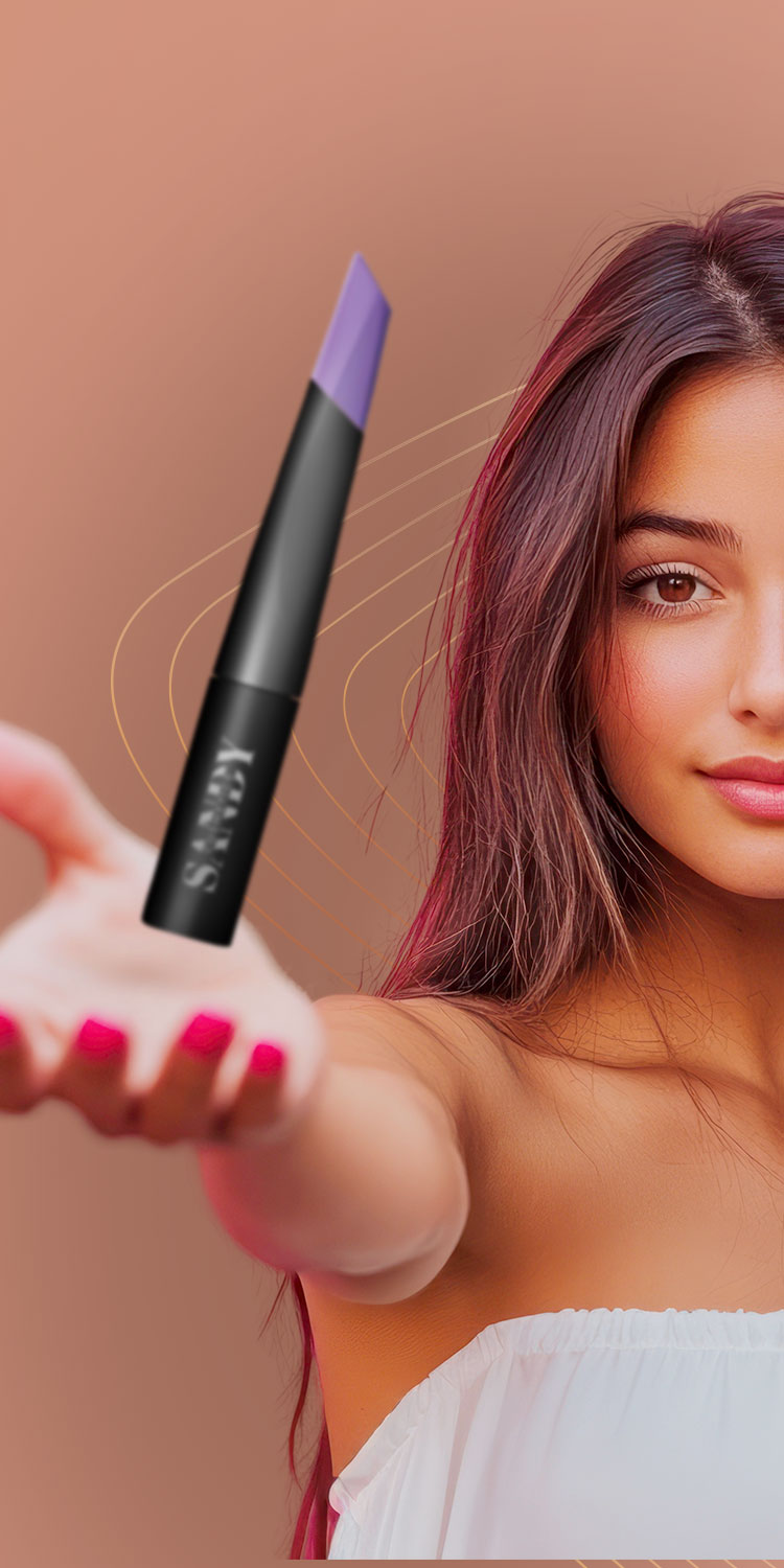 sandy cosmetics website mobile header 02